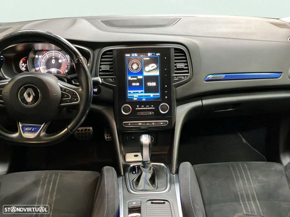 Renault Mégane 1.6 TCe GT EDC - 13