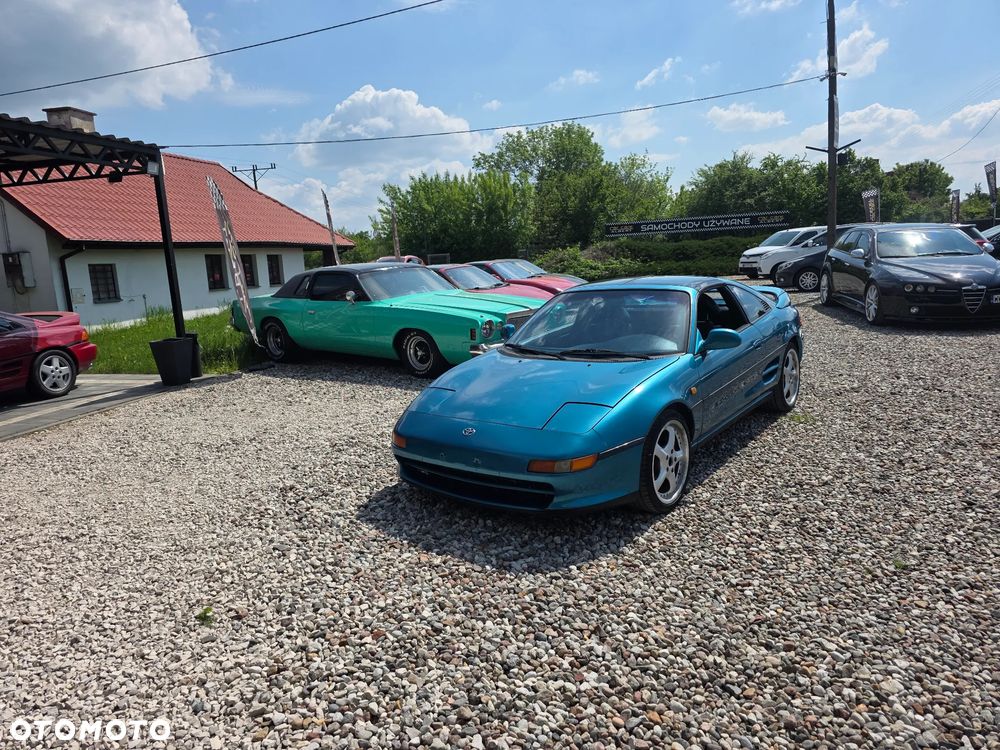 Toyota Mr2