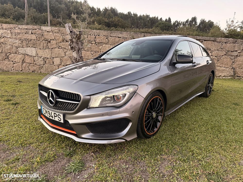 Mercedes-Benz CLA 220 - 11