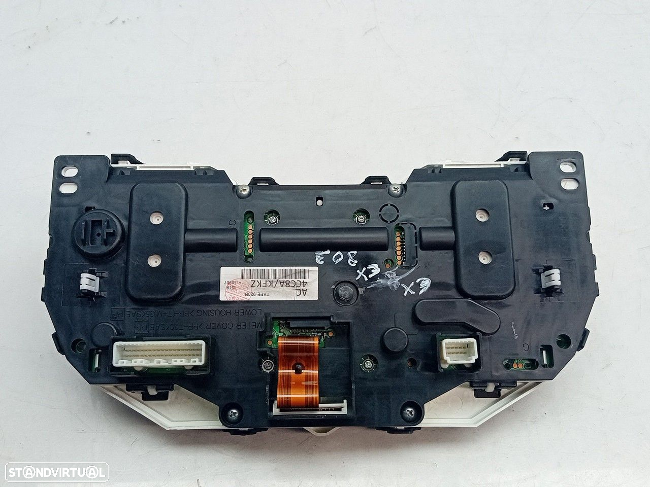 Quadrante / painel de instrumentos NISSAN X-Trail (T32) - 4