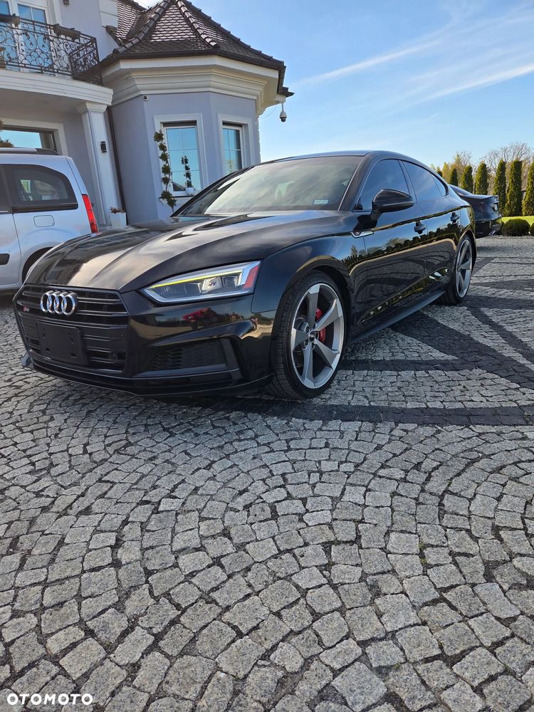 Audi S5 Sportback - 3
