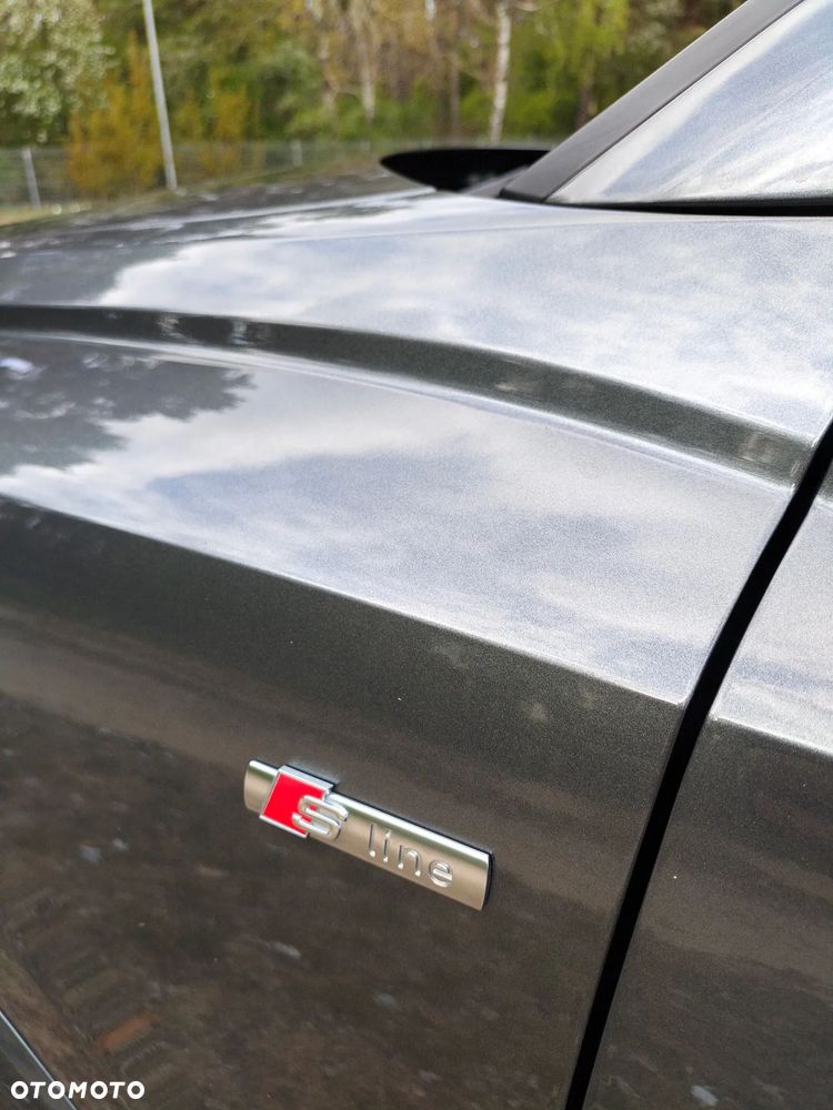 Audi Q3 Sportback 35 TDI S tronic S line - 8