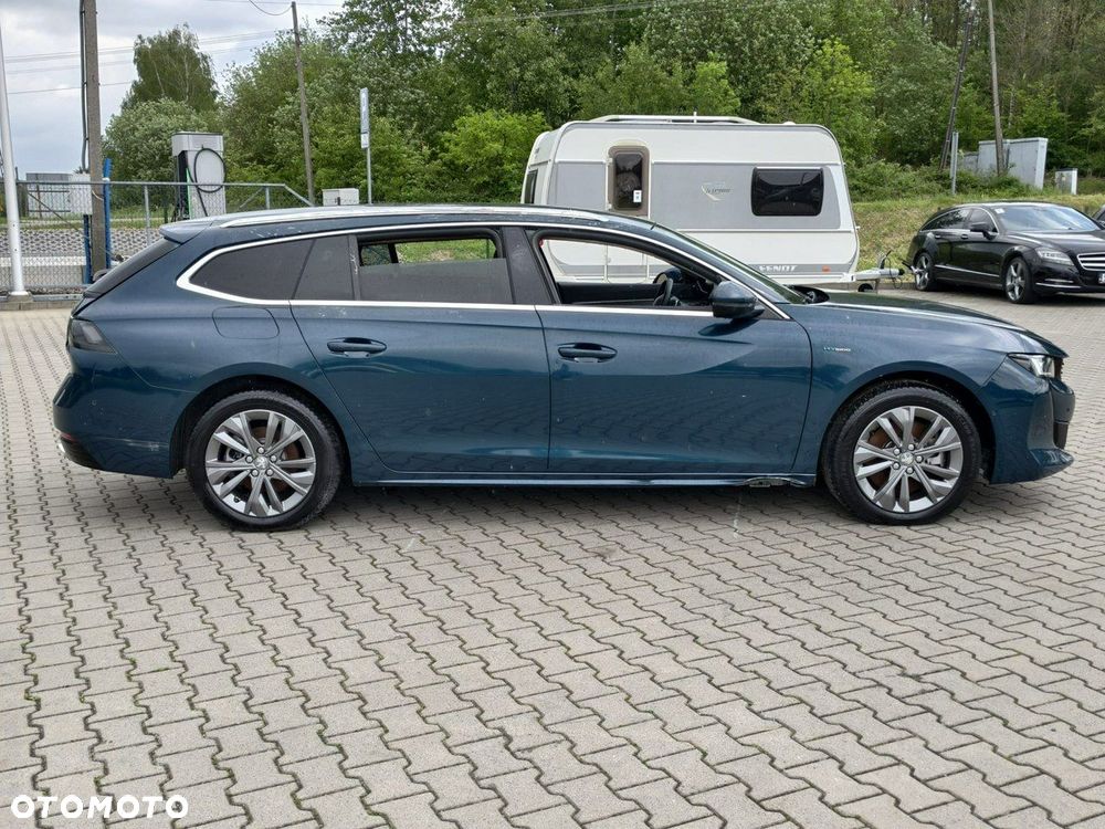 Peugeot 508 - 8