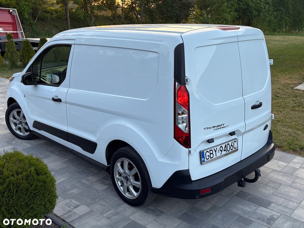 Ford TRANSIT CONNECT - 4