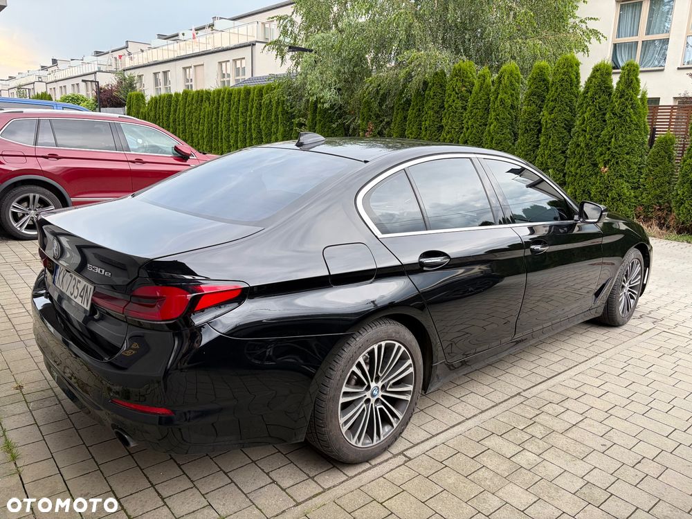 BMW Seria 5 530e iPerformance - 10