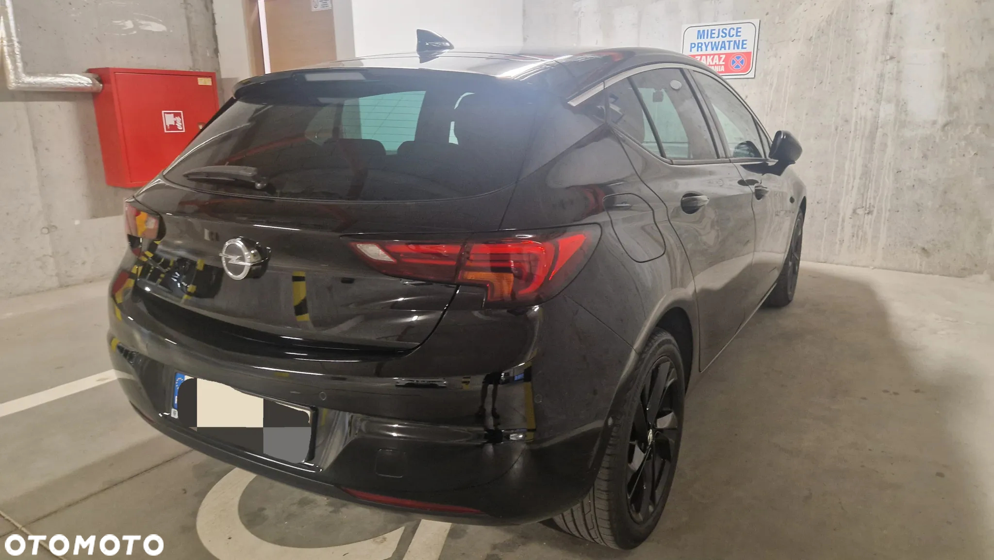 Opel Astra V 1.4 T Dynamic S&S - 14