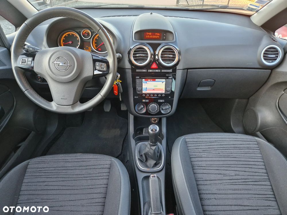 Opel Corsa 1.2 16V Color Edition - 22