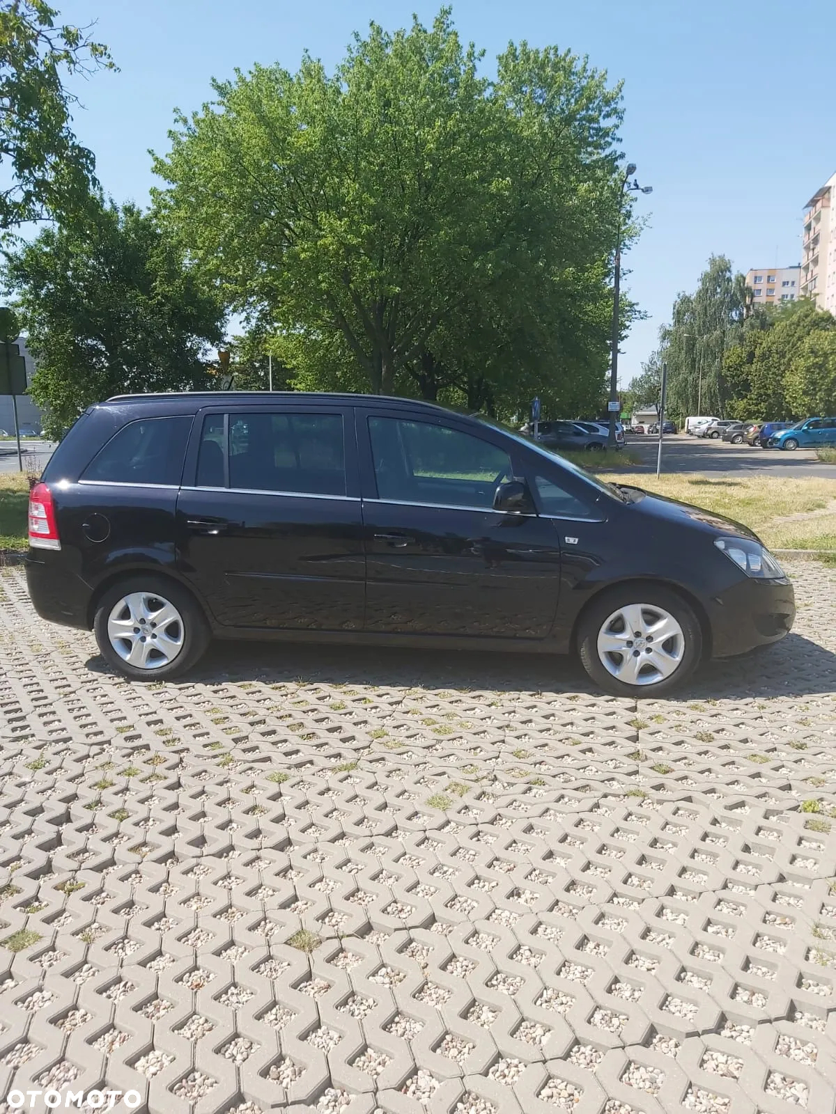 Opel Zafira 1.7 CDTI Cosmo - 5