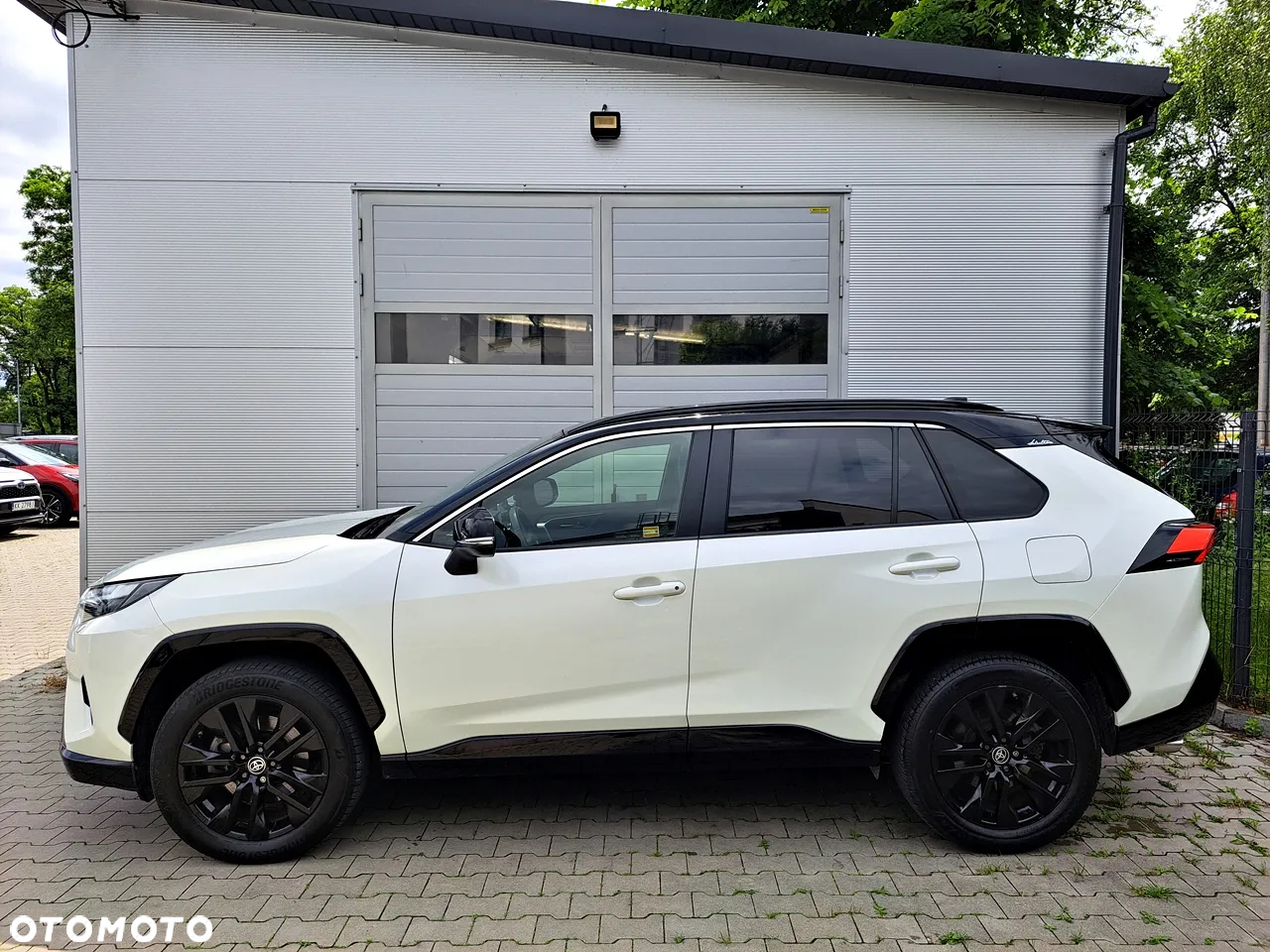 Toyota RAV4 2.5 Hybrid Selection 4x4 - 4