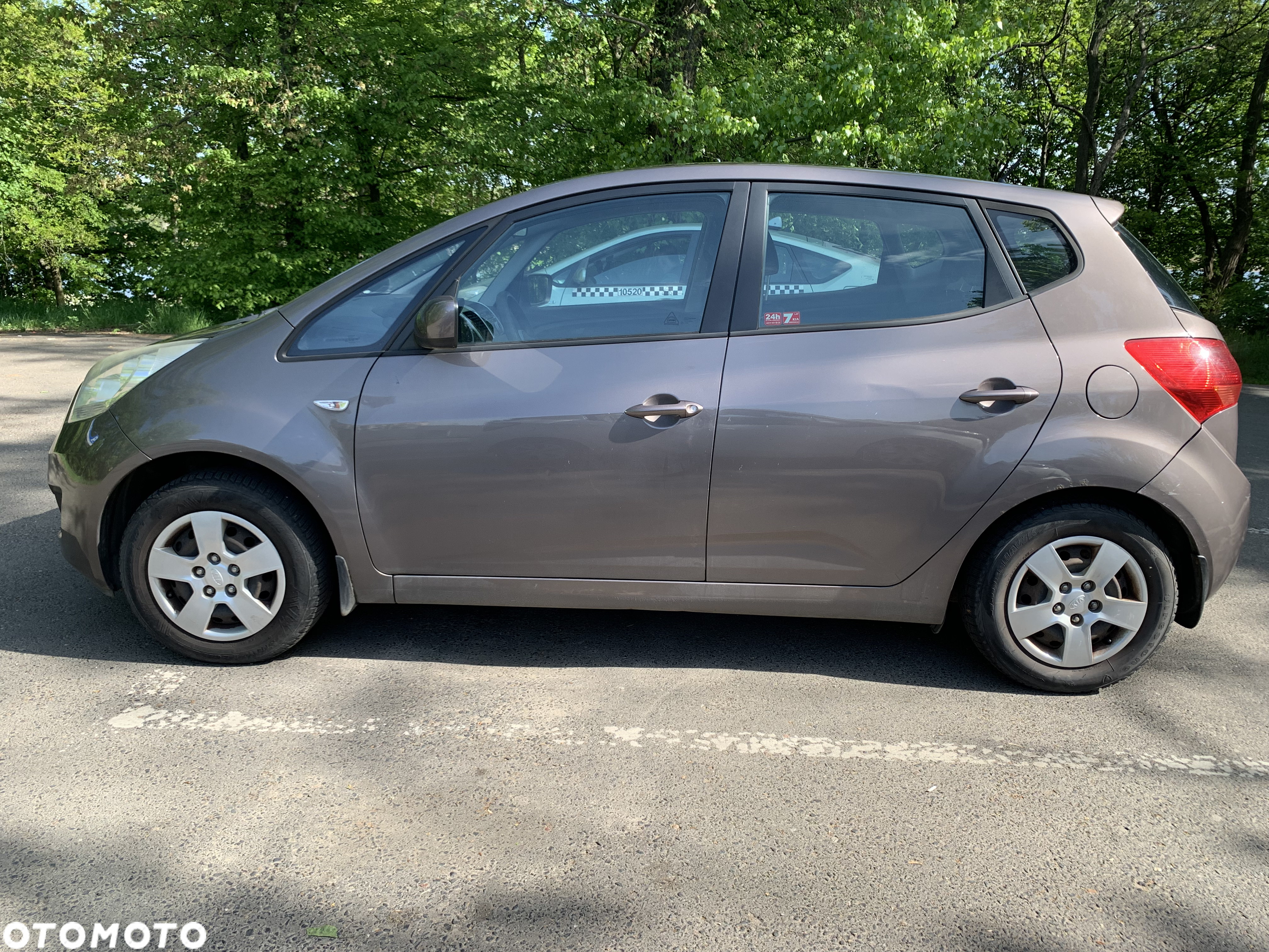 Kia Venga - 2