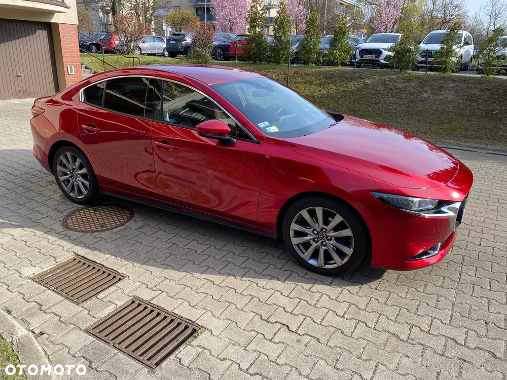 Mazda 3 2.0 mHEV Kanjo - 10