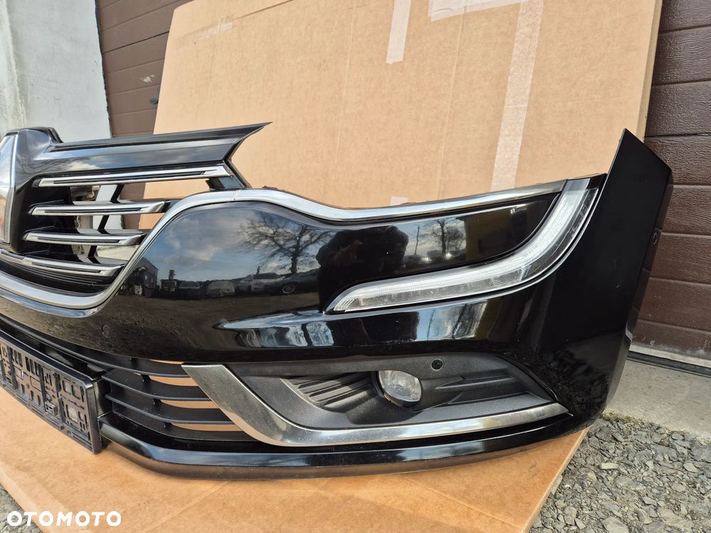 Zderzak przód przedni Kompletny Renault Talisman 6xPDC Tegne - 2
