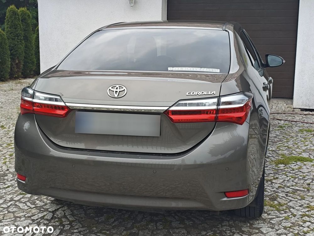 Toyota Corolla 1.6 Comfort - 4