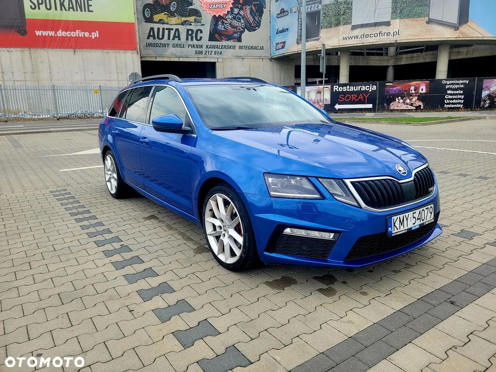 Skoda Octavia 2.0 TDI 4x4 RS DSG - 4