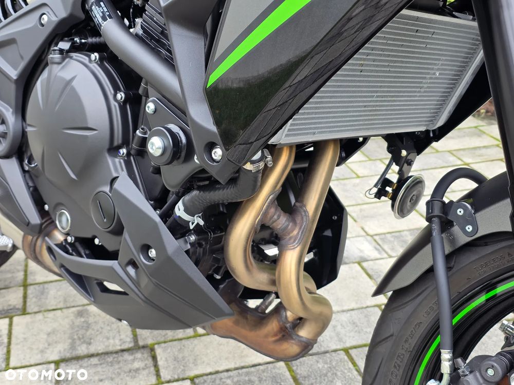 Kawasaki Versys 650 - 6