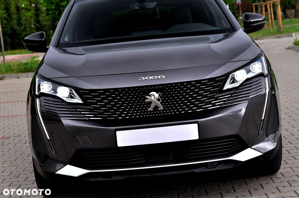 Peugeot 3008 1.5 BlueHDi GT S&S - 5