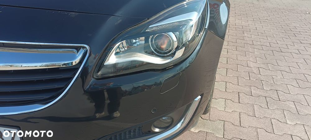 Opel Insignia 1.4 Turbo ecoFLEX Start/Stop Business Innovation - 2