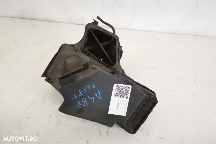 Carcasa Filtru Aer Originala Avariat Audi A4 B8/8K (facelift) 2011 201 - 1