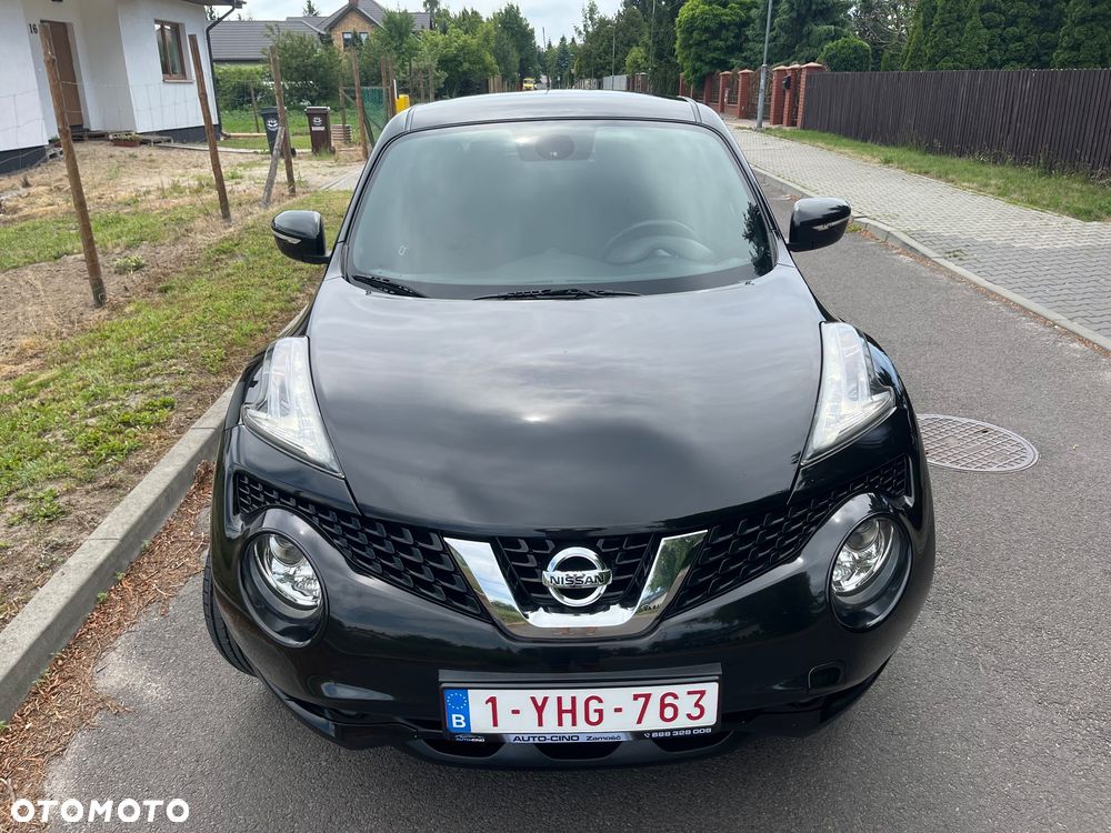 Nissan Juke 1.2 DIG-T Tekna Dark Sound - 4