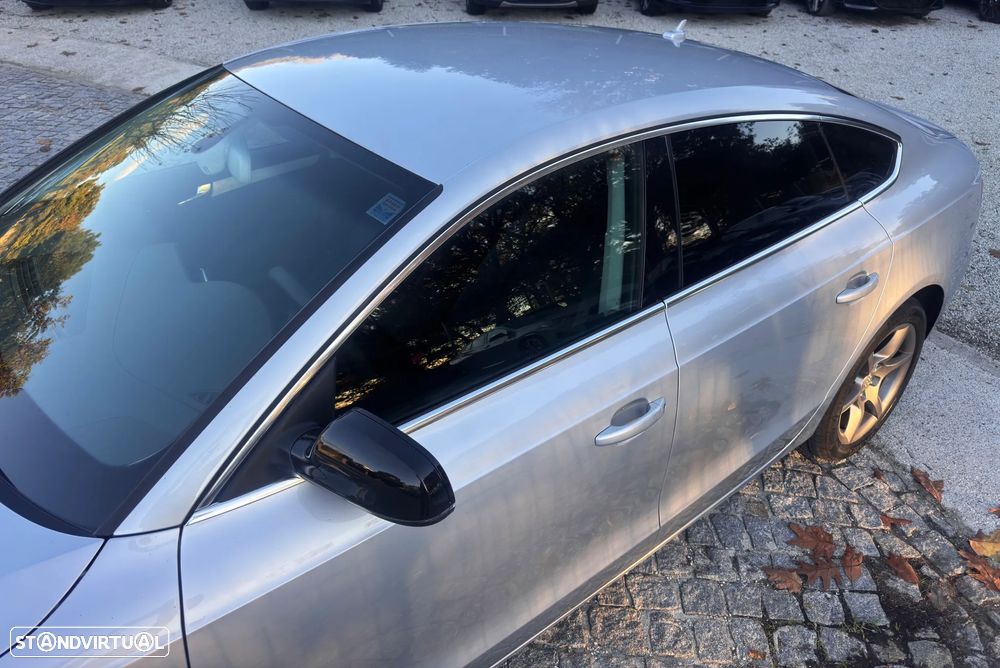 Audi A5 Sportback 2.0 TDI - 27