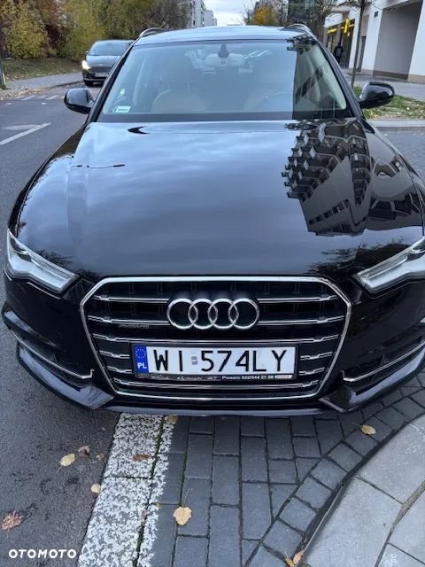 Audi A6 Avant 2.0 TDI Quattro S tronic - 4
