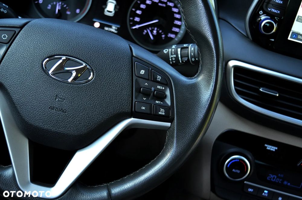 Hyundai Tucson 1.6 CRDi Premium 2WD DCT - 35
