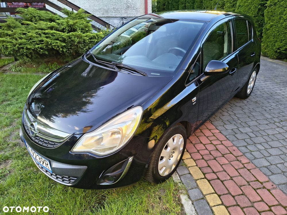 Opel Corsa 1.2 16V EcoFLEX Satellite - 3