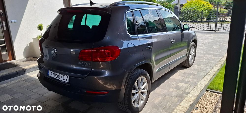 Volkswagen Tiguan 2.0 TDI 4Mot Track&Style - 22