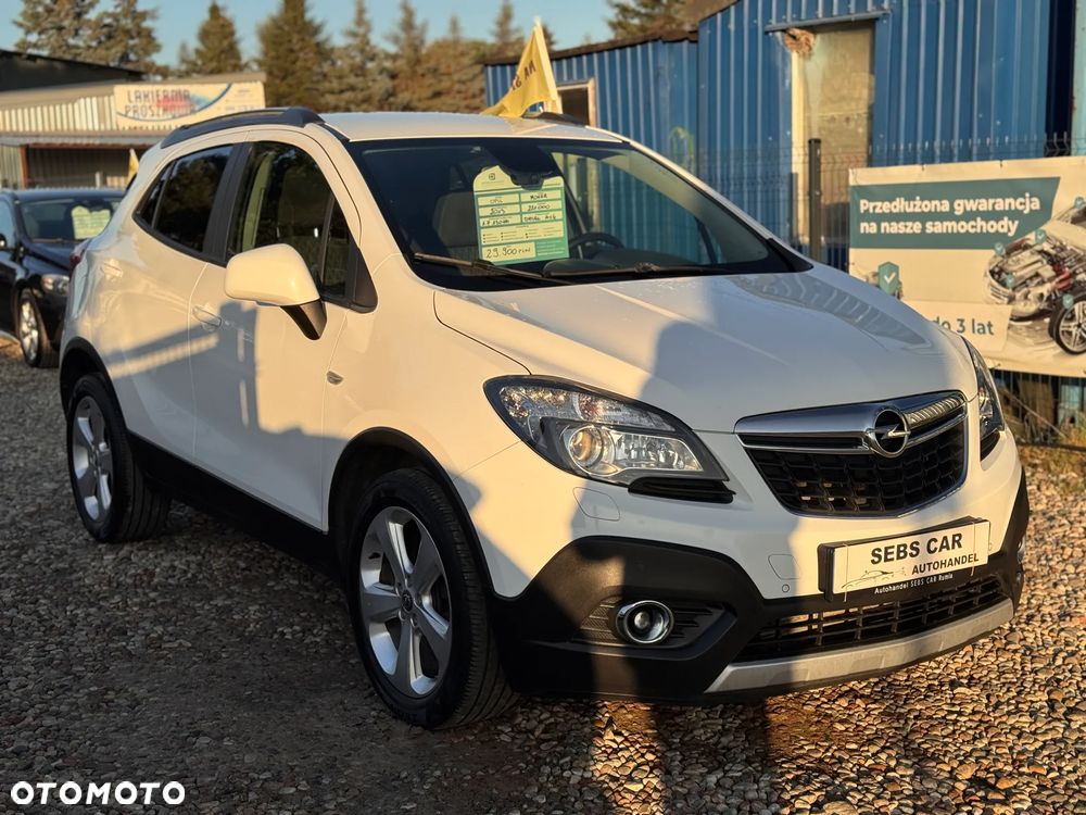 Opel Mokka 1.7 CDTI ecoFLEX Start/Stop Innovation - 2