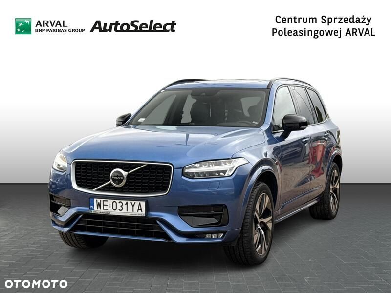 Volvo XC 90 - 1