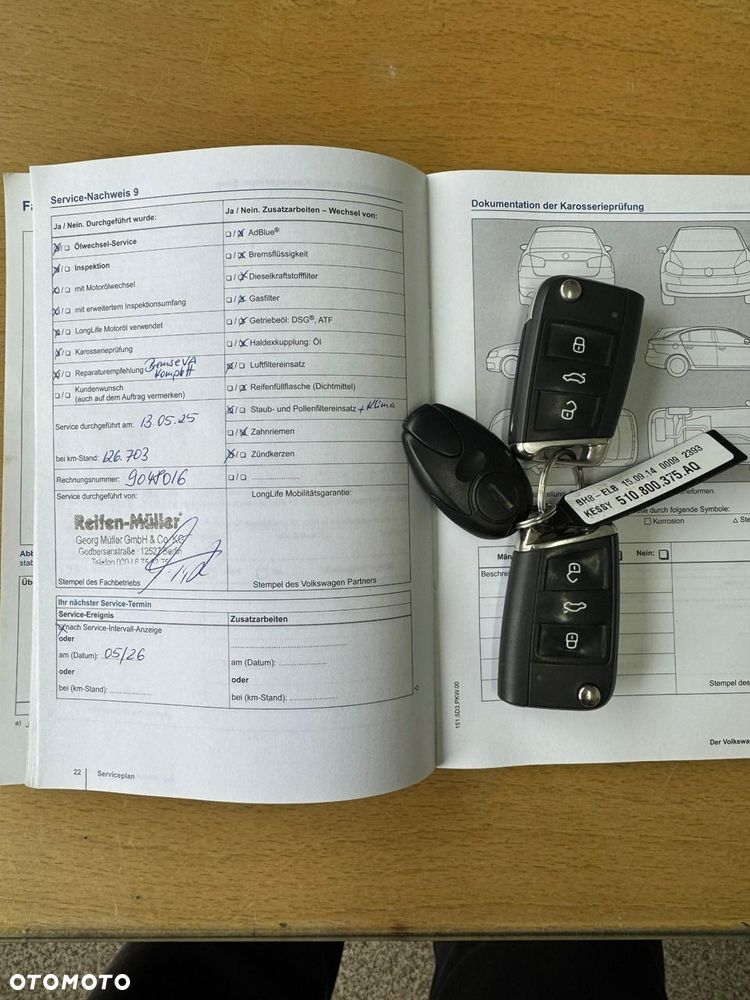 Volkswagen Golf Sportsvan - 11