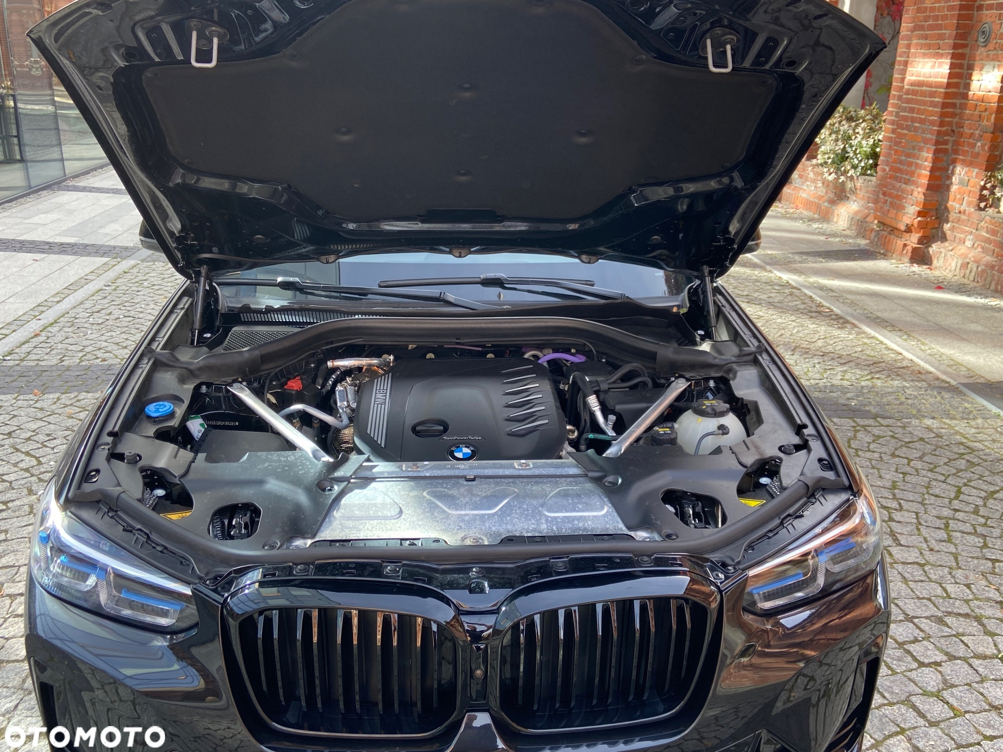 BMW X3 xDrive30d M Sport Edition - 30