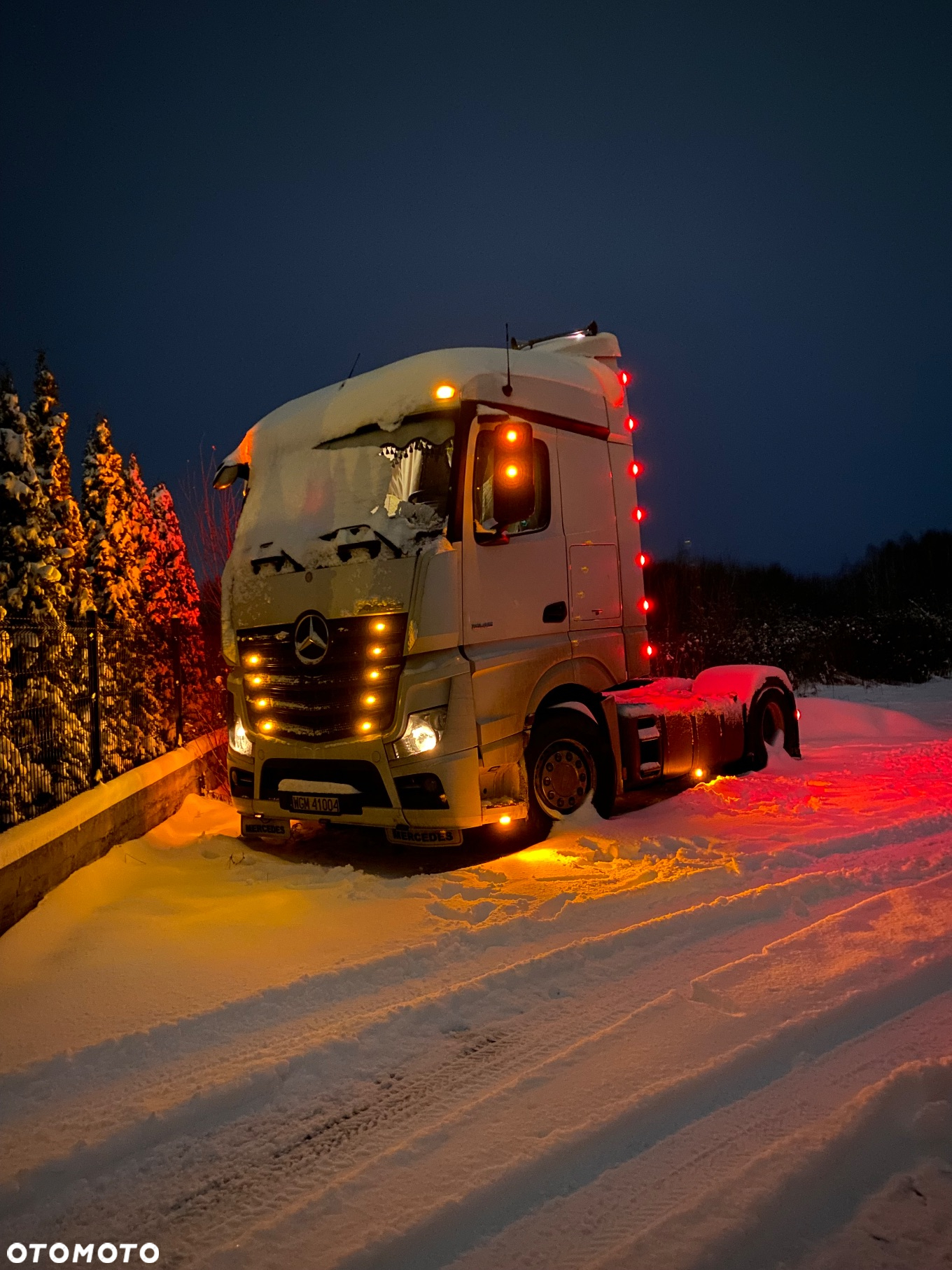 Mercedes-Benz Mercedes-Benz Actros euro 6 - 9