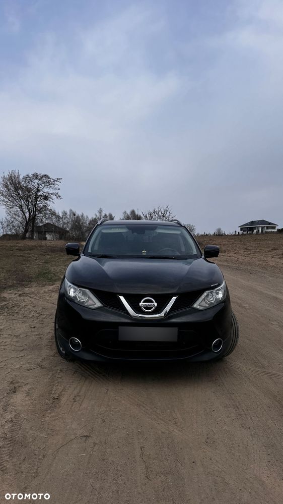 Nissan Qashqai 1.6 DCi Tekna Xtronic EU6 - 6