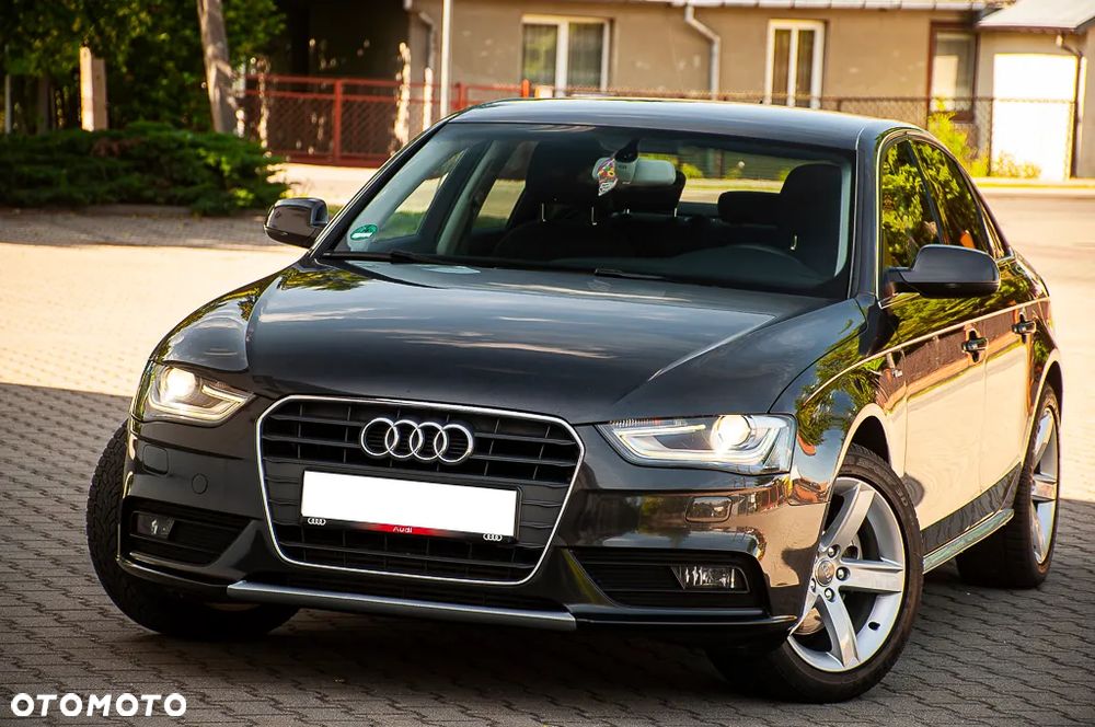 Audi A4 Limousine 1.8 TFSI Ambiente - 7