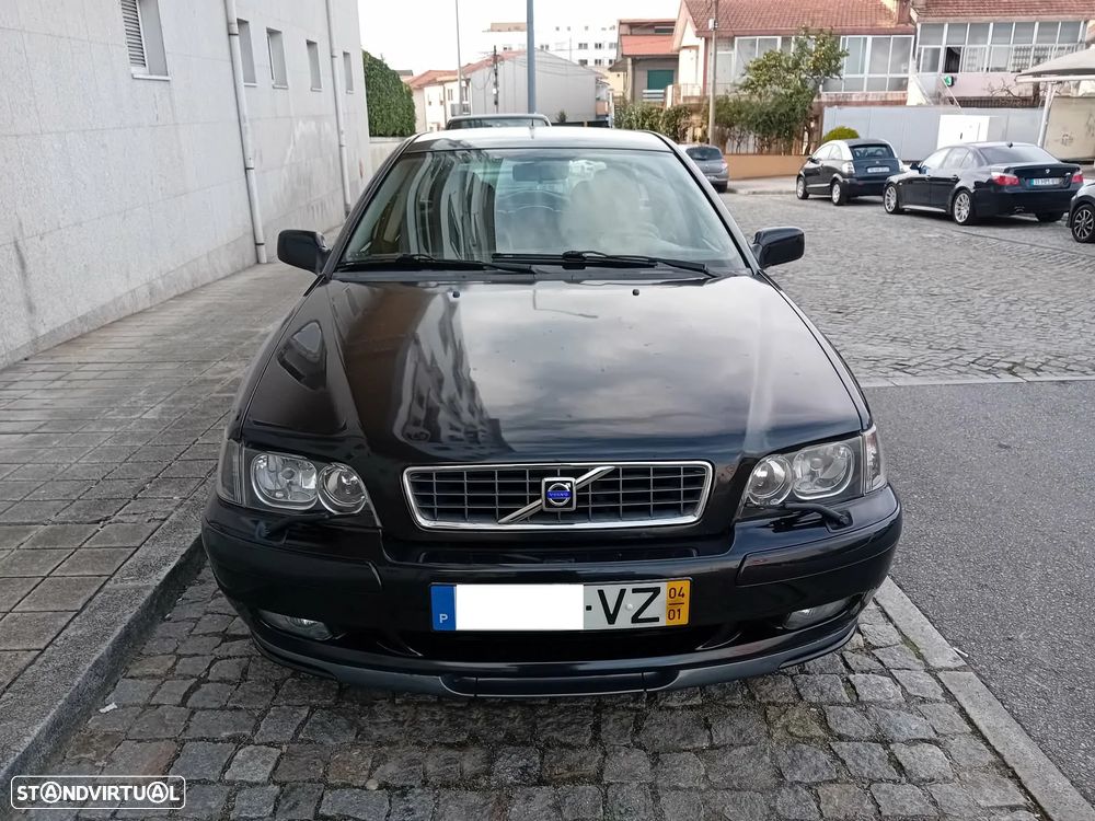 Volvo V40 1.9 D CR Sport - 17