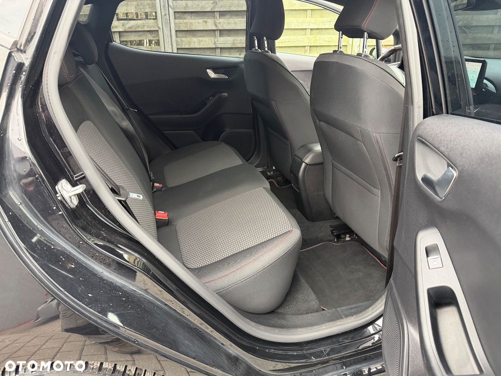 Ford Fiesta 1.5 TDCi S&S ST-LINE - 3