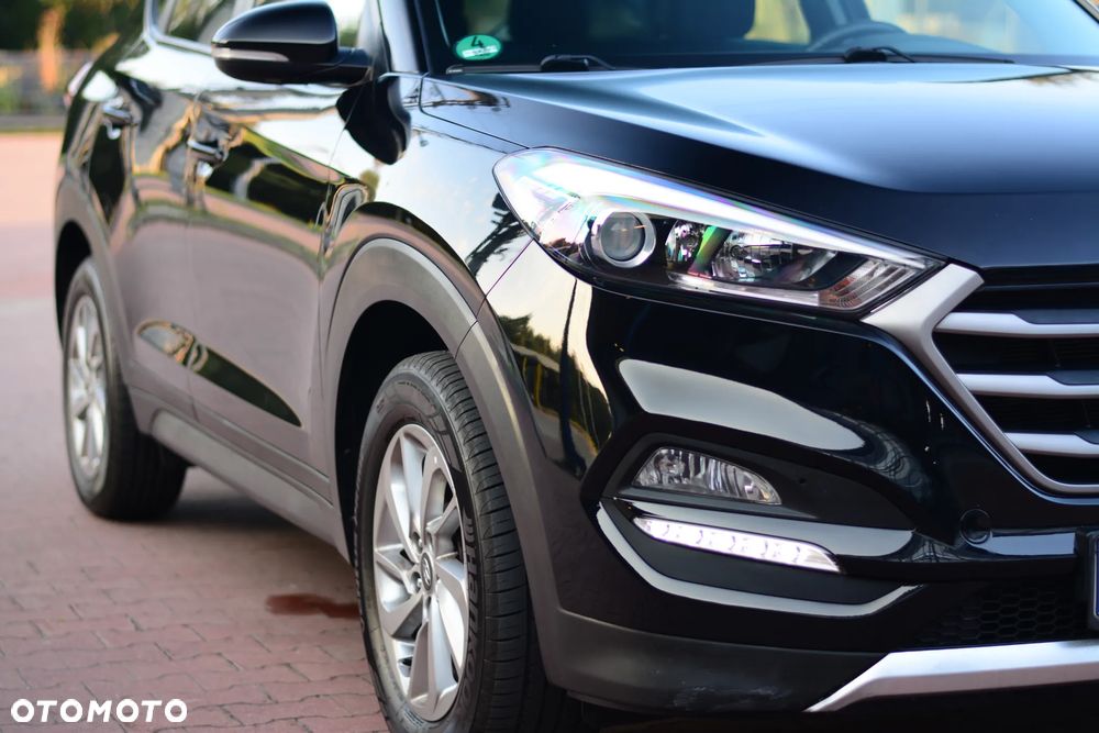 Hyundai Tucson 1.6 Turbo 4WD DCT Intro Edition - 5
