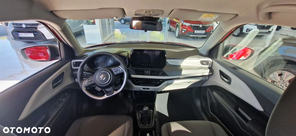 Suzuki Swift 1.2 Dualjet SHVS Premium Plus - 6