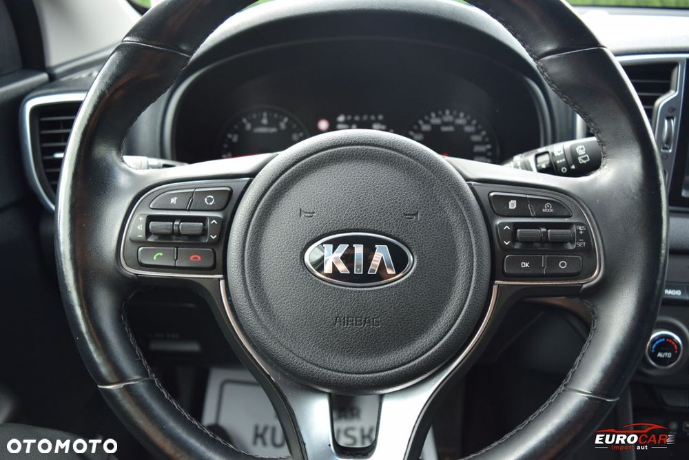 Kia Sportage 1.6 GDI 2WD DREAM-TEAM EDITION - 19