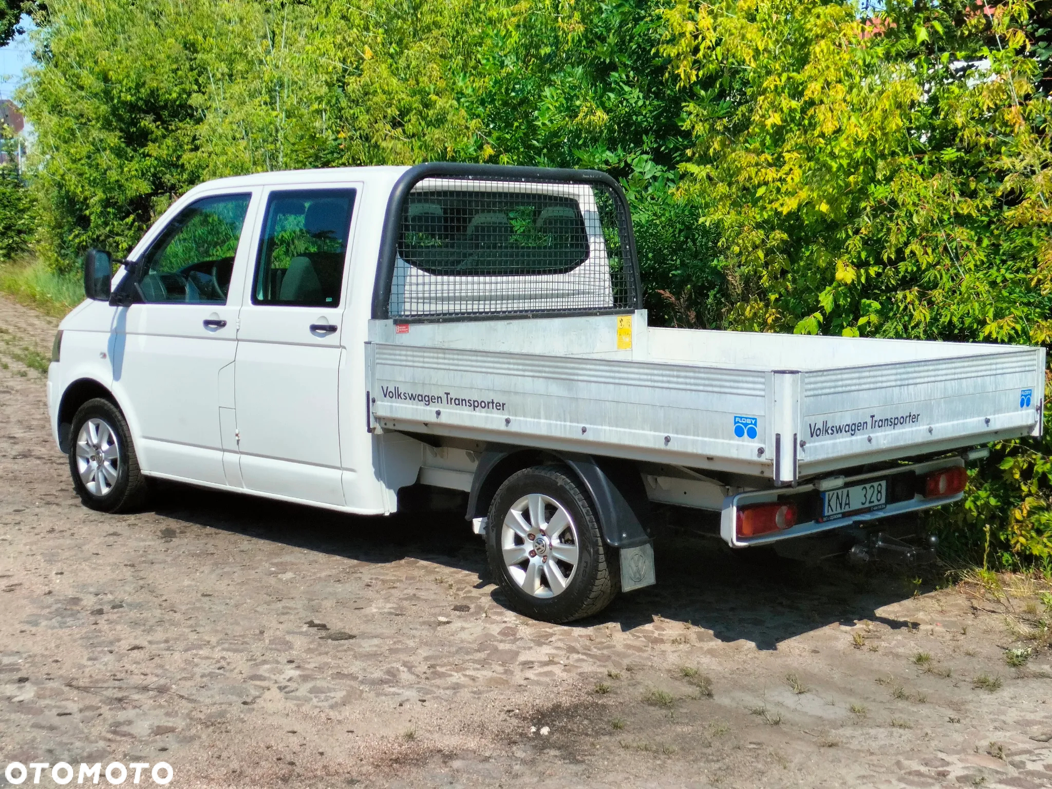 Volkswagen TRANSPORTER T5 - 3