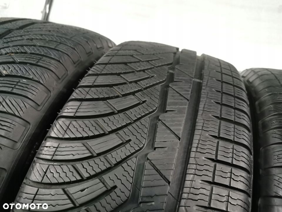 4x 235/45r19 michelin 2017 zimowe 2844 - 2