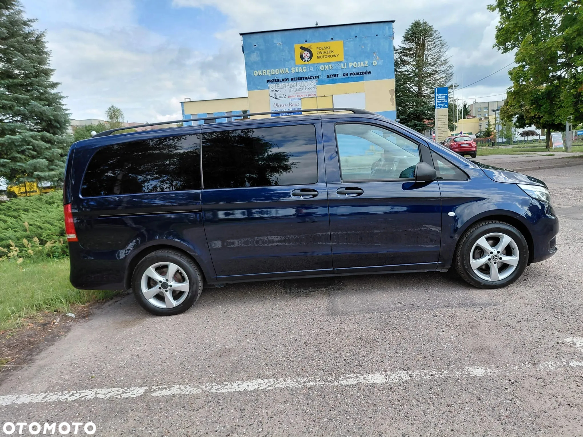Mercedes-Benz Vito - 5