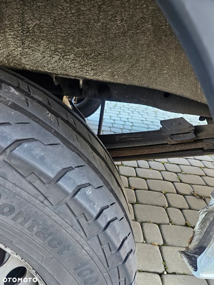 Mercedes-Benz Sprinter 319 - 7