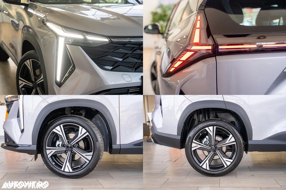 Geely Cityray 1.5 T-GDI 7DCT GK - 2