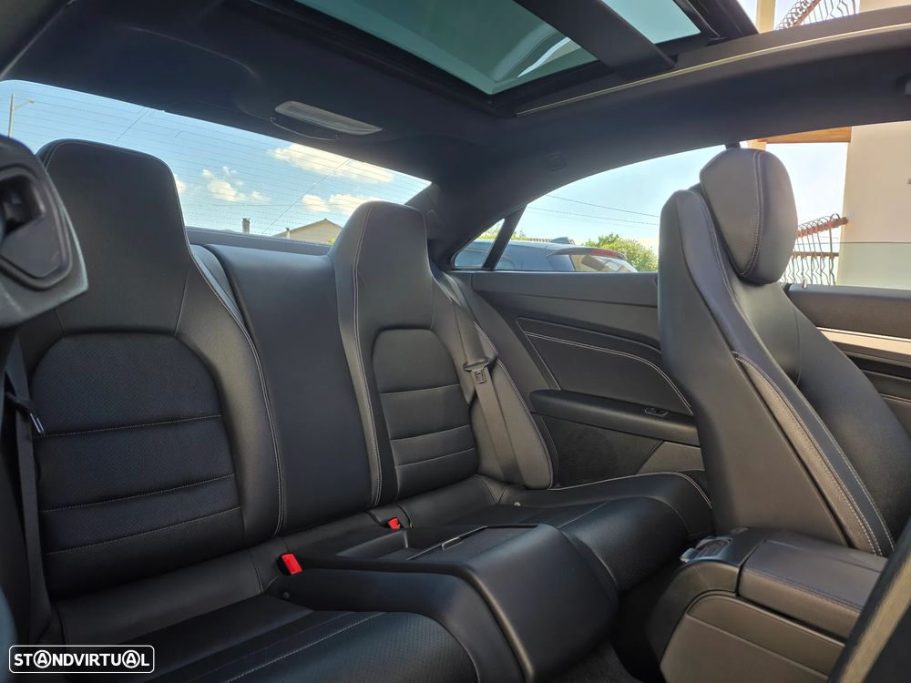 Mercedes-Benz E 250 d Auto - 45