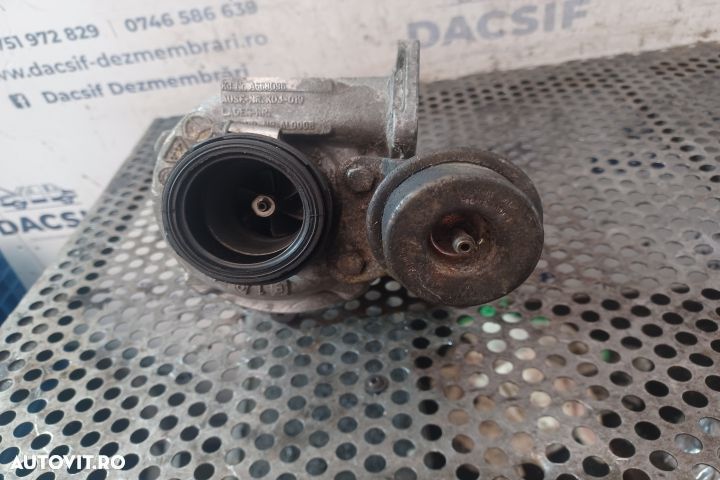 Turbosuflanta A668096 Mercedes-Benz A-Class W168 [facelift] [2001 - 2 - 2
