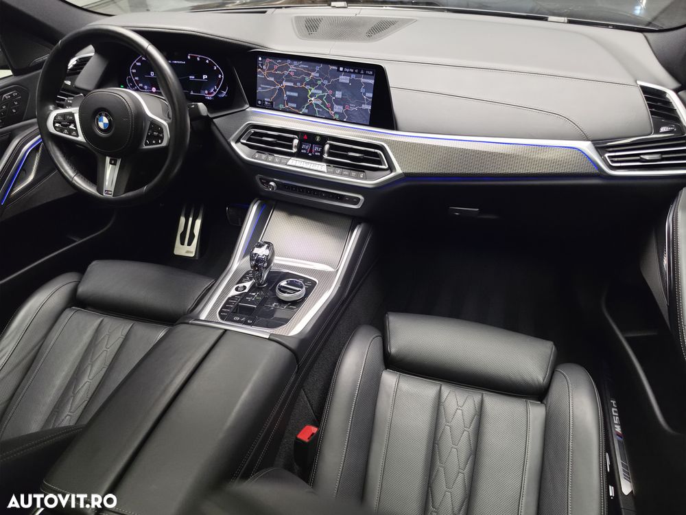 BMW X6 M M50d - 7