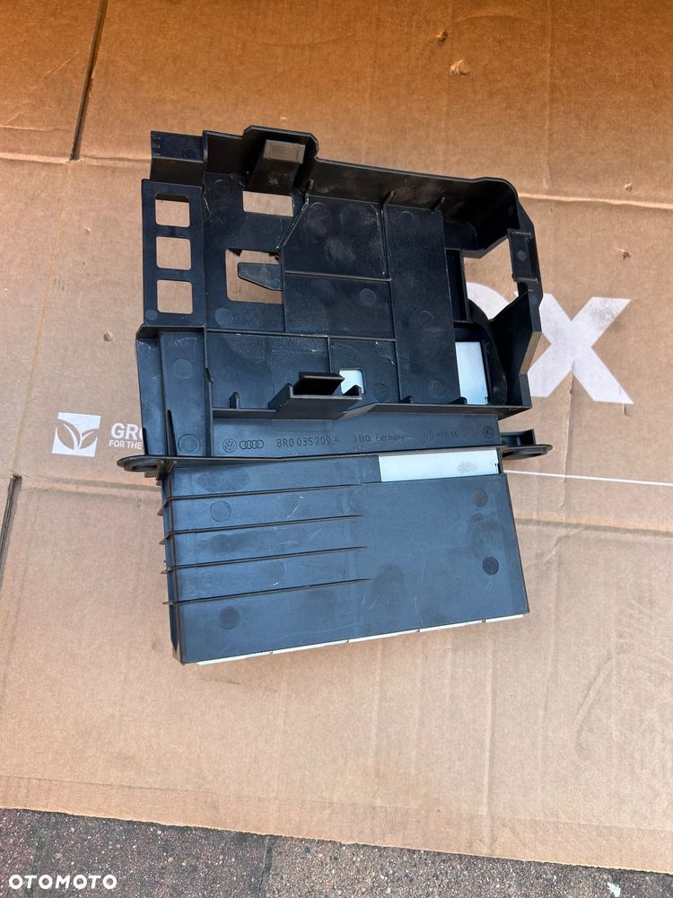 Audi Q5 8R czytnik radia mmi 4G0035053 Tunner Radio Q3 A4 B8 A5 - 5