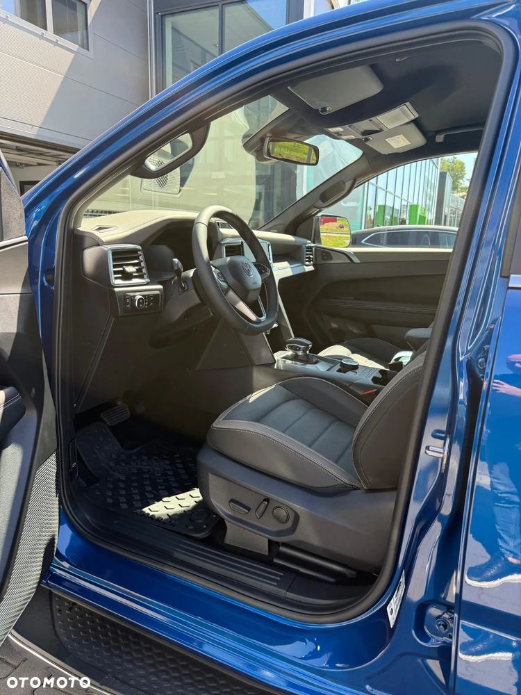 Volkswagen Amarok 3.0 V6 TDi 4MOTION Aventura - 12